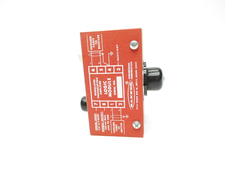 BANNER ENGINEERING MB5R 12-18VDC NSNP