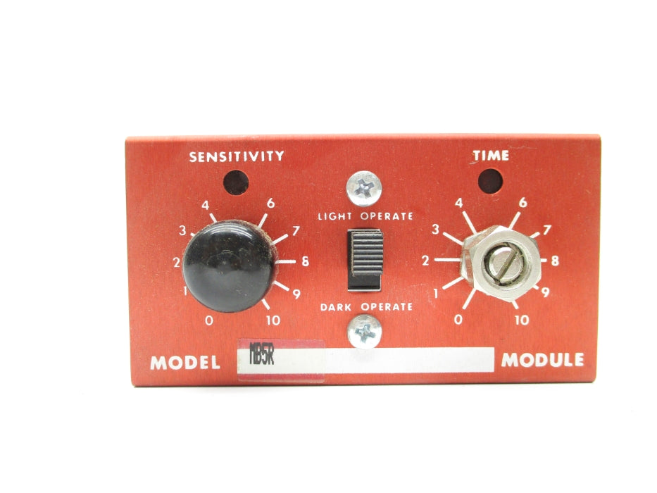 BANNER ENGINEERING MB5R 12-18VDC NSNP