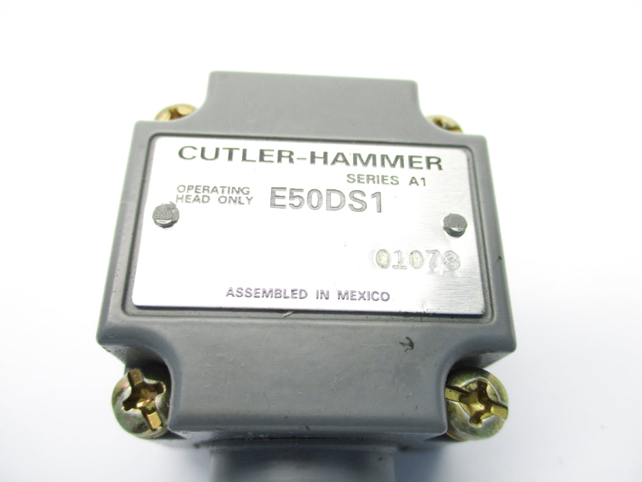 CUTLER HAMMER E50DS1 SER. A1 NSNP
