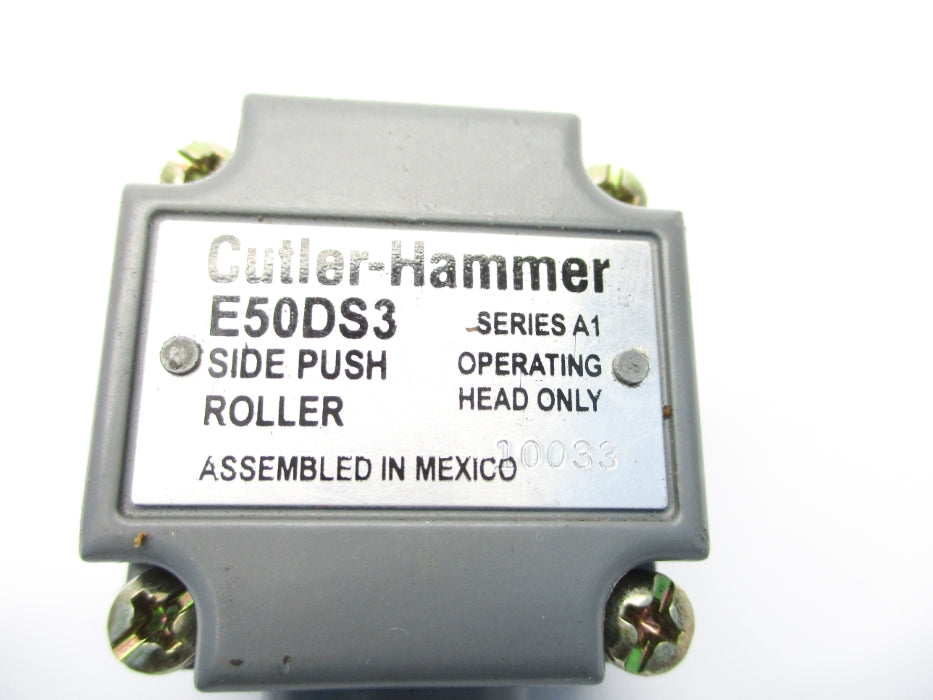 CUTLER HAMMER E50DS3 SER. A1 NSNP