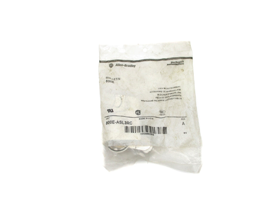 INDUSTRIAL SPARE PART 800E-ASL3RC SER. A NSMP