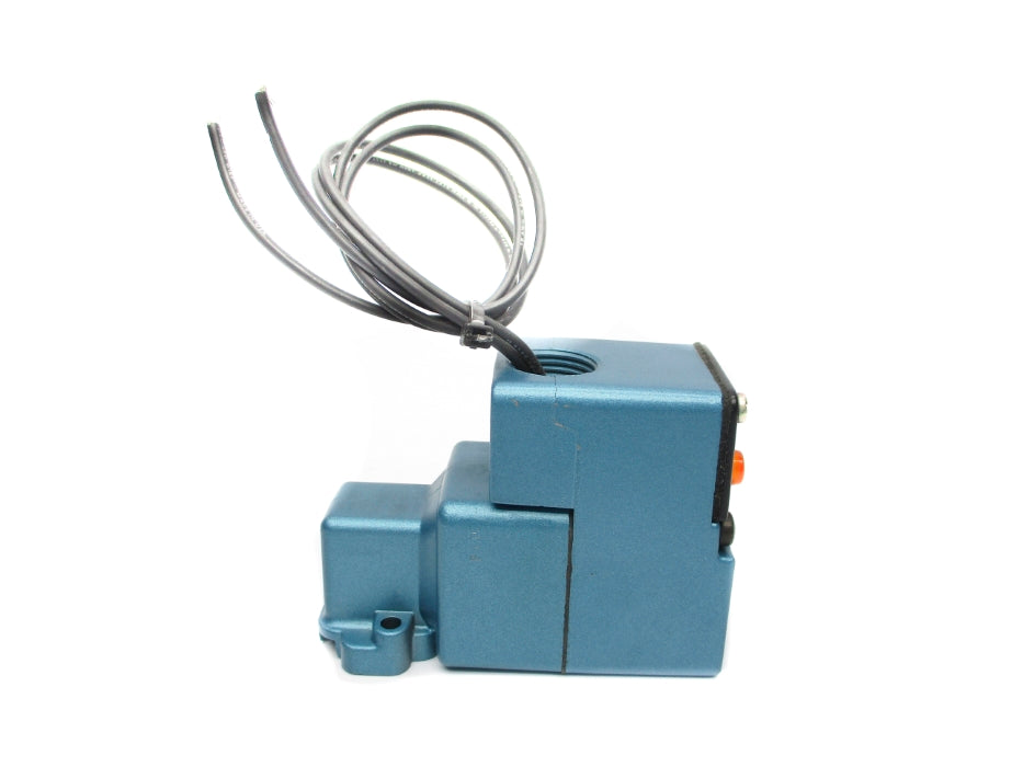 MAC 250B-116AAAA 150PSI 110/120V 24VDC NSNP