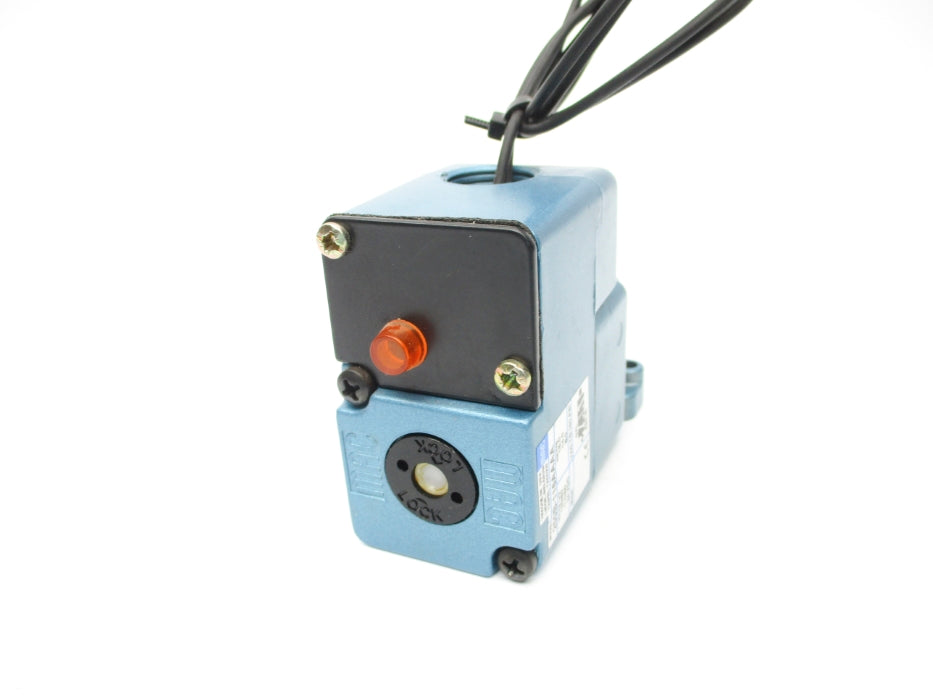 MAC 250B-116AAAA 150PSI 110/120V 24VDC NSNP