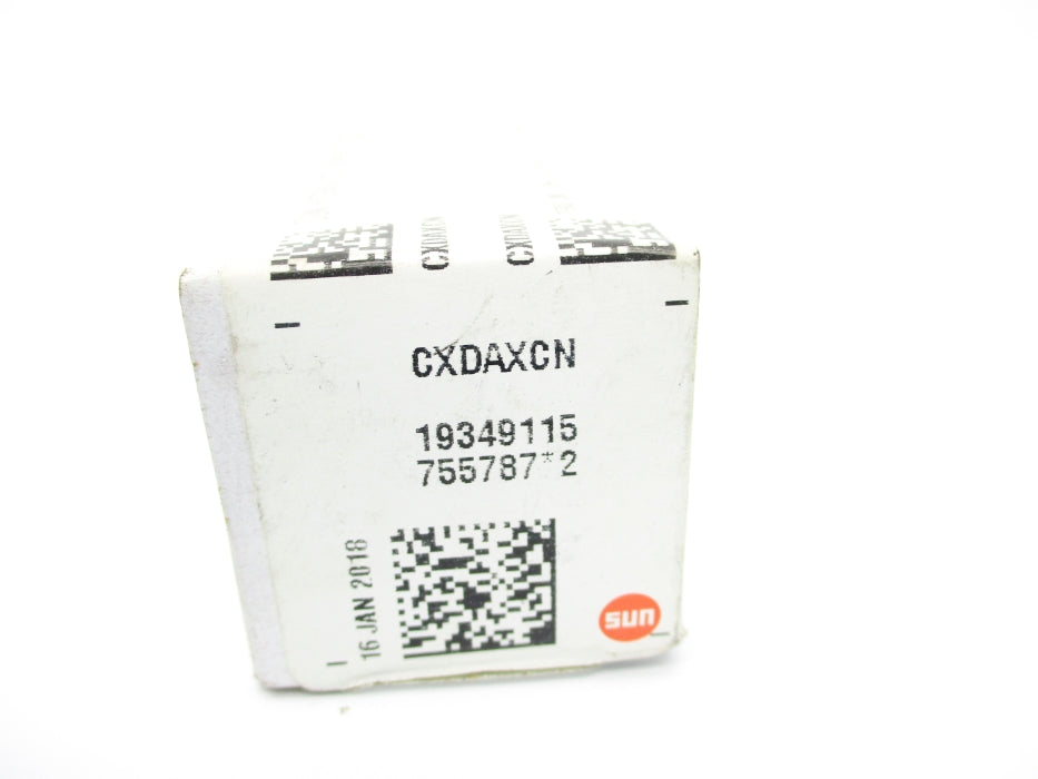 SUN HYDRAULICS CXDAXCN NSMP