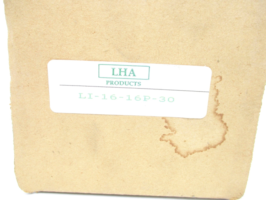 LHA PRODUCTS LI-16-16P-30 NSMP