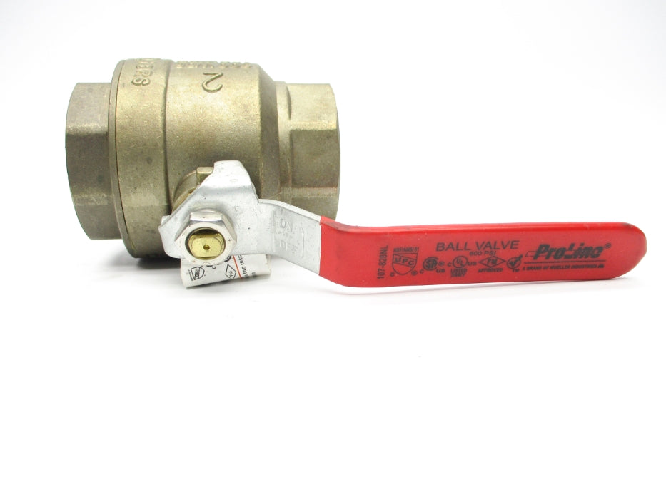 PROLINE 107-828NL 2-600WOG-150WSP NSNP