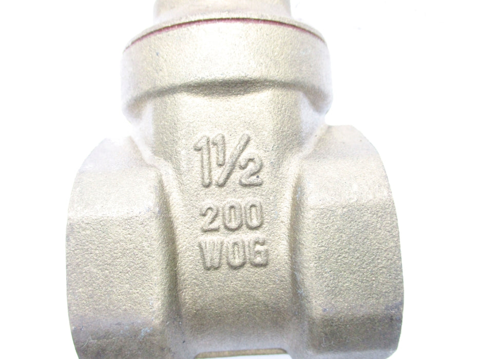 PROLINE 1-1/2-200WOG 200PSI NSNP