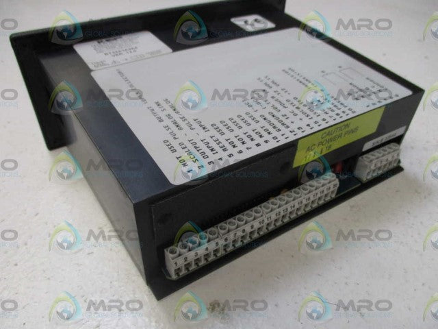 KEP BT28A3A2A4 BATCHTROL II BATCHER *NEW NO BOX*
