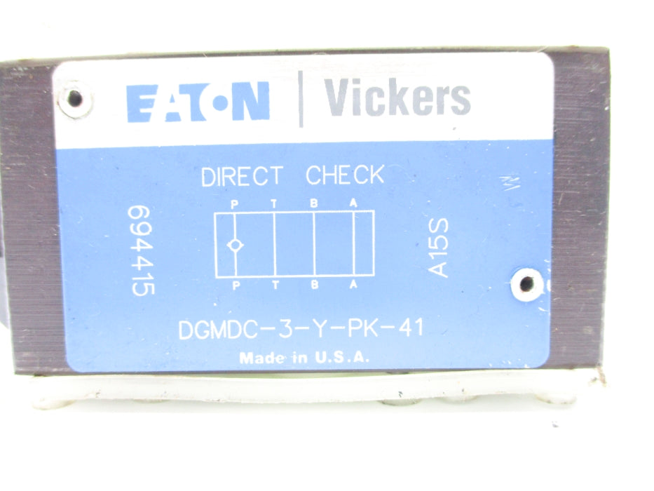EATON DGMDC3YPK41 694415 NSNP