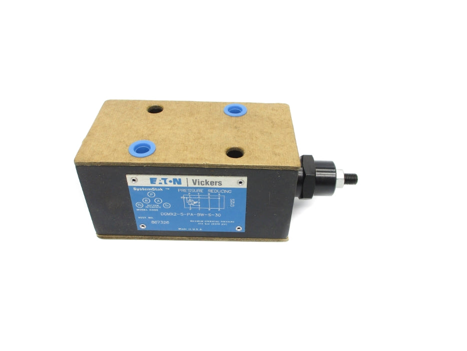 EATON DGMX25PABWS30 867326 4570PSI NSNP