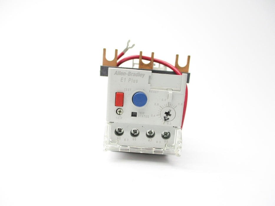 INDUSTRIAL SPARE PART 592-EEBC SER. C 600V 0.2-1.0A (BR/WH) NSMP