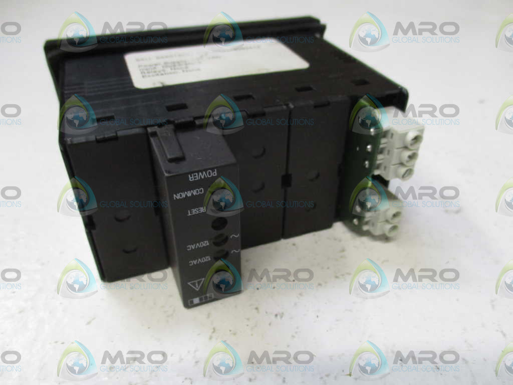 SIMPSON S66012000 TOTALIZER COUNTER *NEW NO BOX*