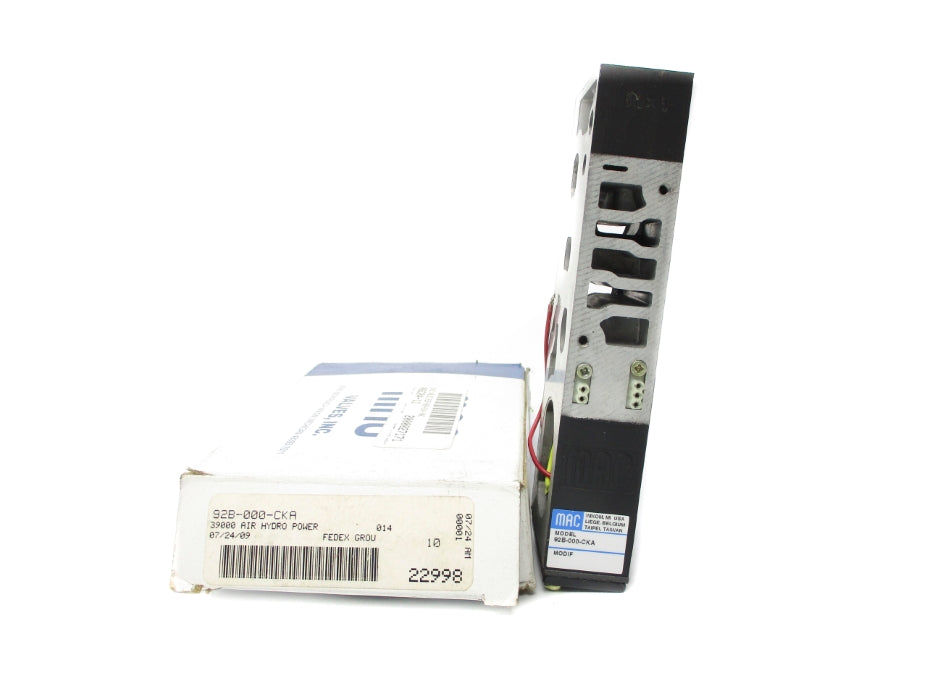 MAC 92B-000-CKA NSMP