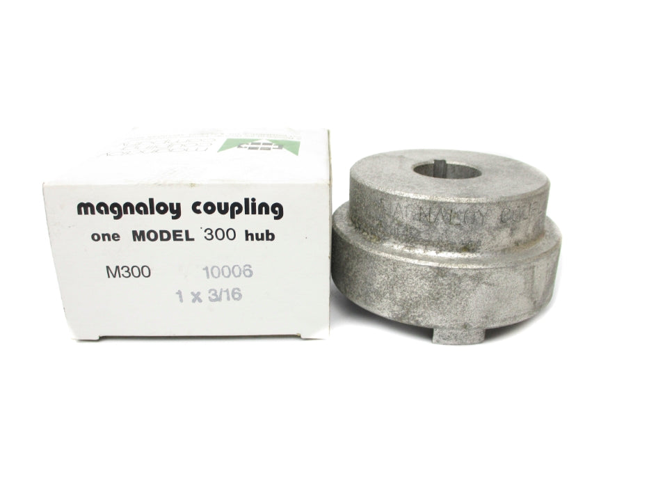 MAGNALOY COUPLING M30010006 NSMP