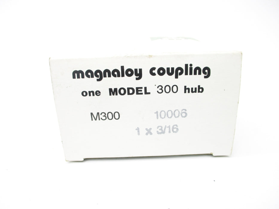 MAGNALOY COUPLING M30010006 NSMP