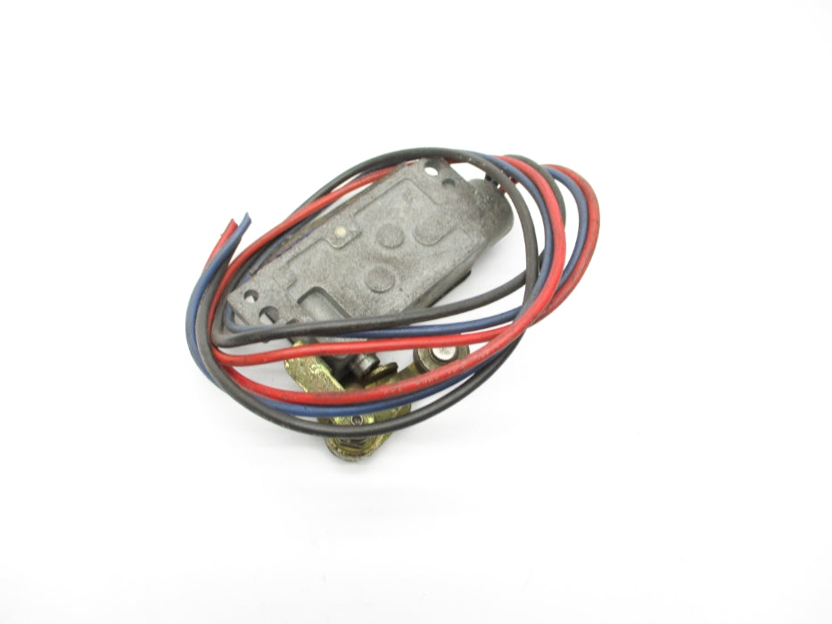 MICRO SWITCH BZLN-2-LH5 480VAC 15A (GREY) UNMP