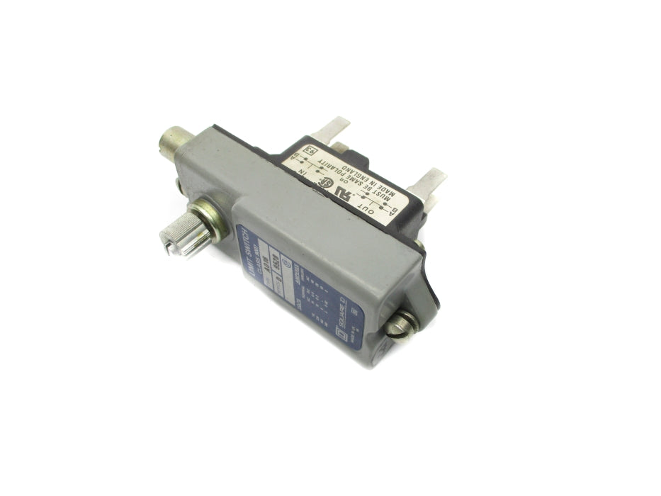 SQUARE D 9007AO16 SER. D UNMP