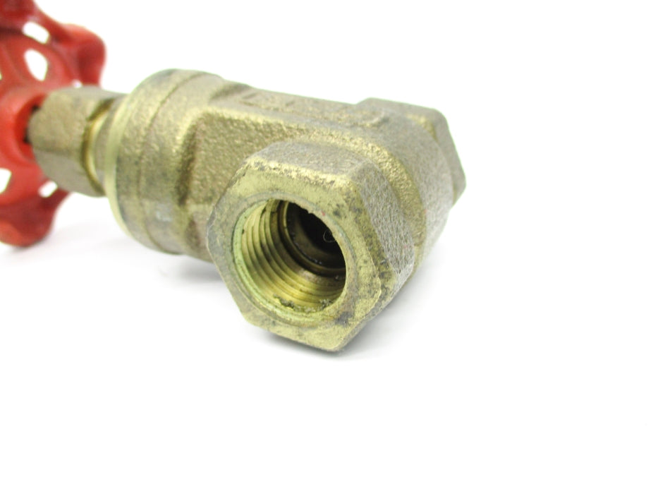 B&K 3/8-200WOG UNMP