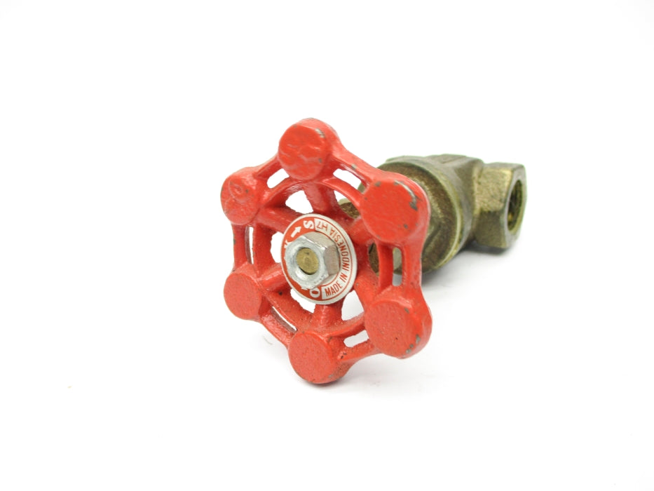B&K 3/8-200WOG UNMP