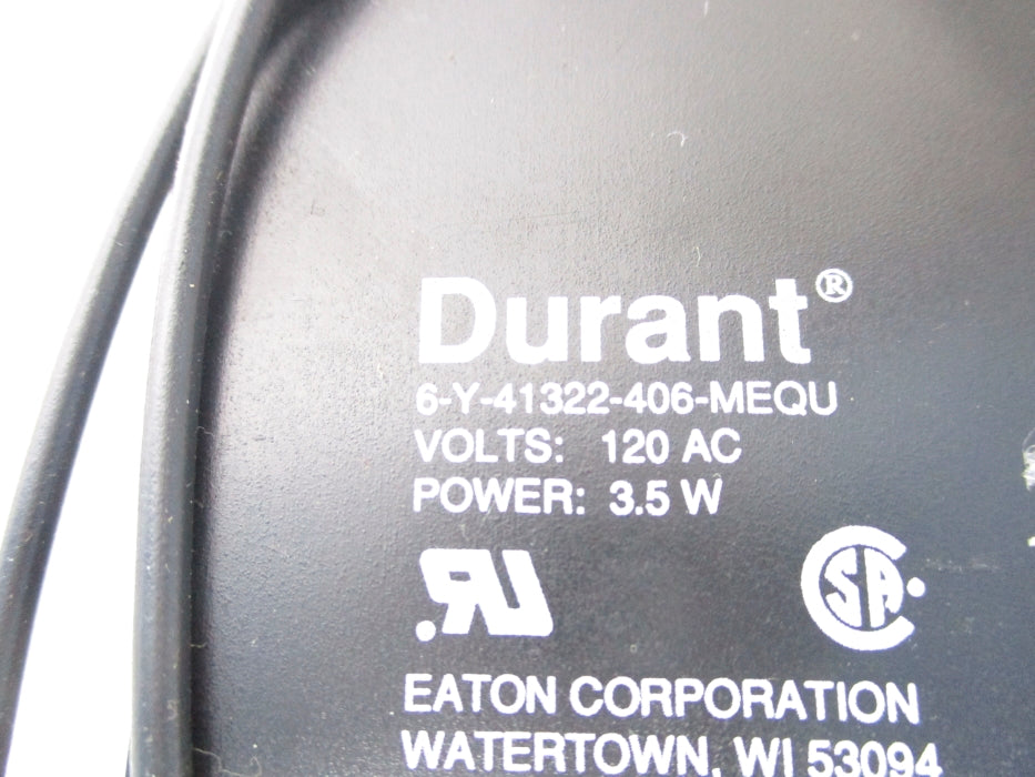 DURANT 6-Y-41322-406-MEQU NSNP