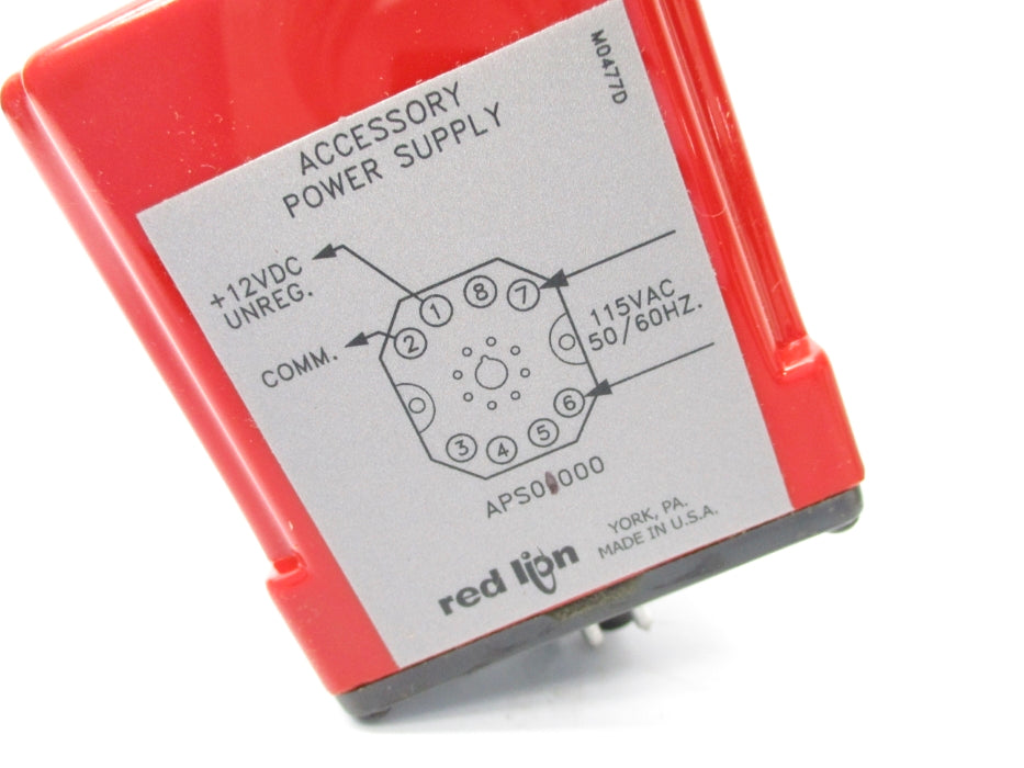 RED LION CONTROLS APS01000 115VAC NSNP