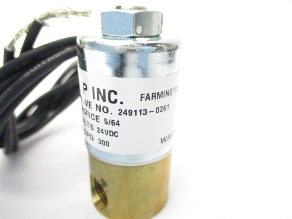 KIP 249113-0261 24VDC NSNP
