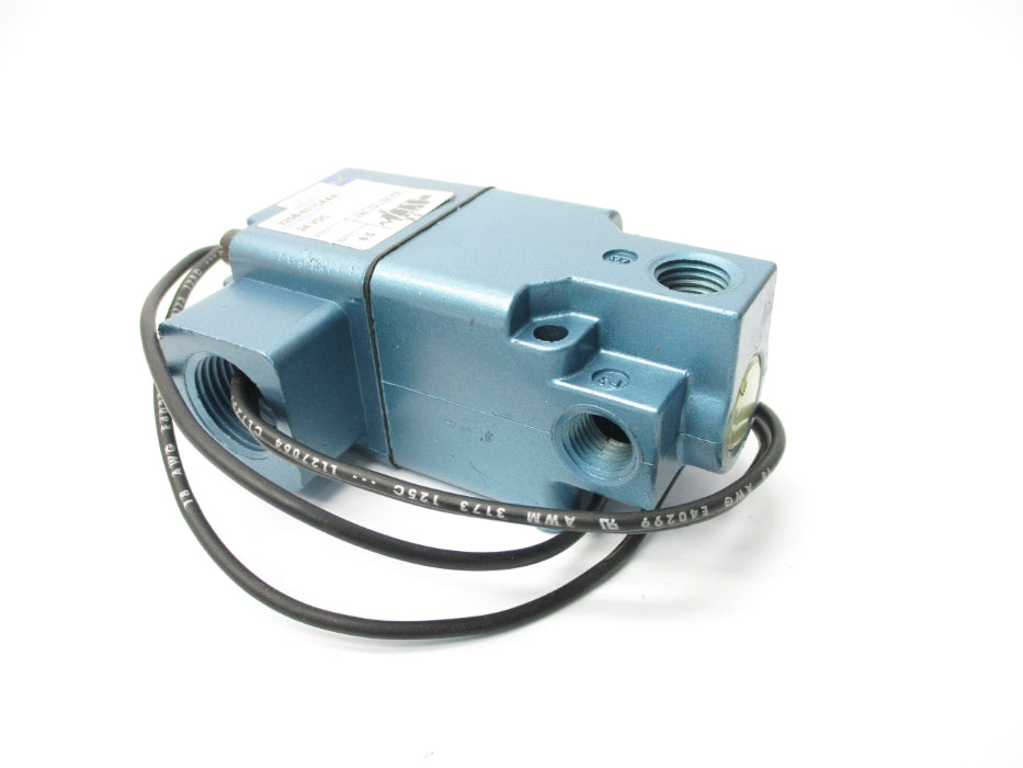 MAC 225B-611CAAA 24VDC 150PSI NSNP