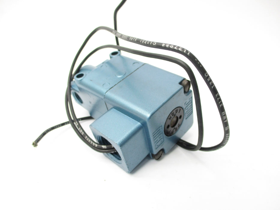 MAC 225B-611CAAA 24VDC 150PSI NSNP