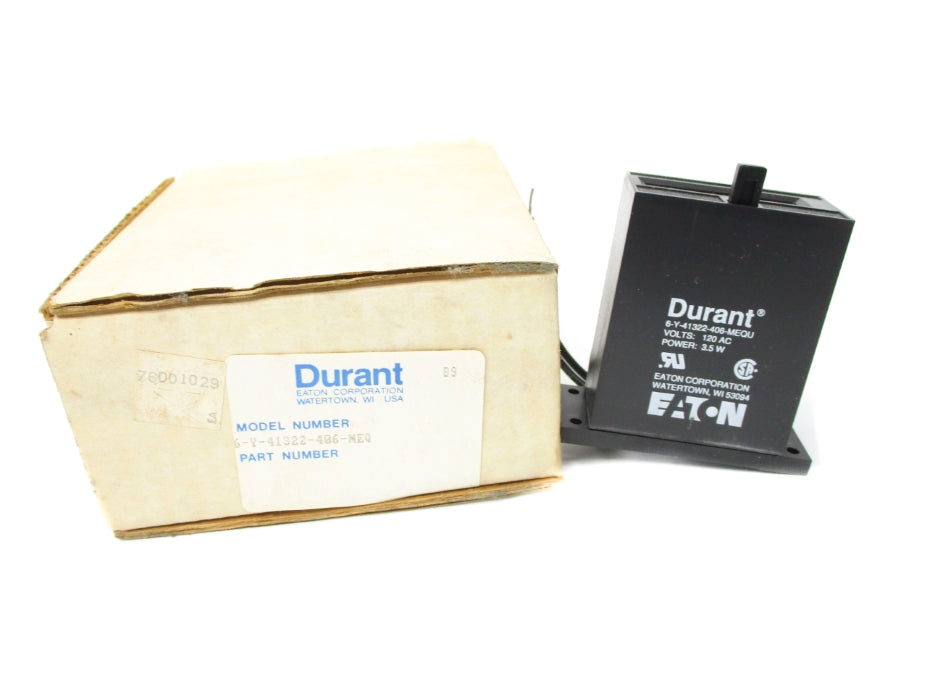 DURANT 6-Y-41322-406-MEQU NSMP