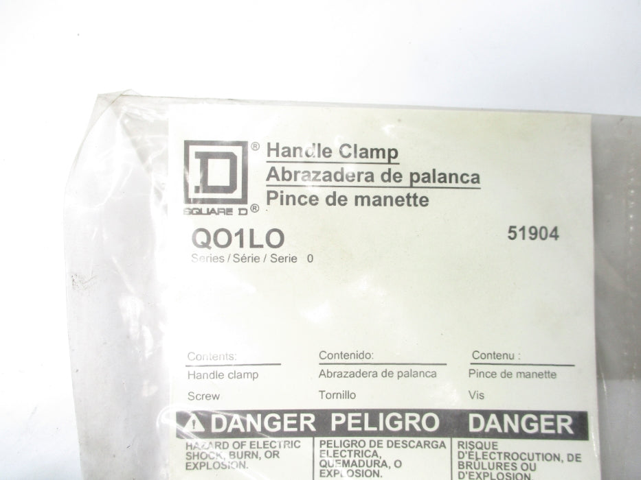 SQUARE D QO1LO SER. 0 NSMP