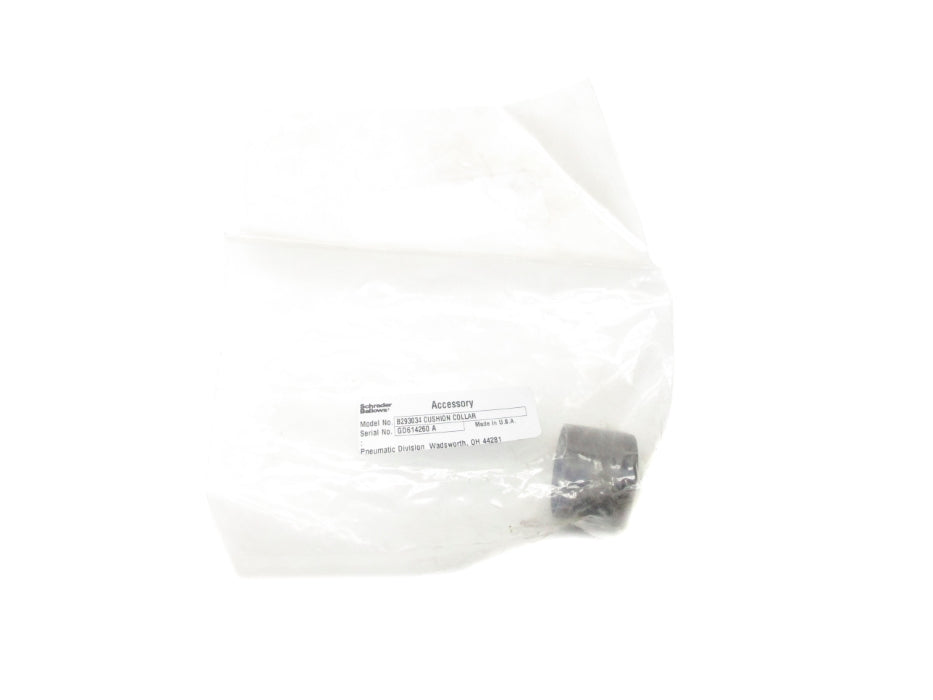 SCHRADER BELLOWS B293034 NSMP