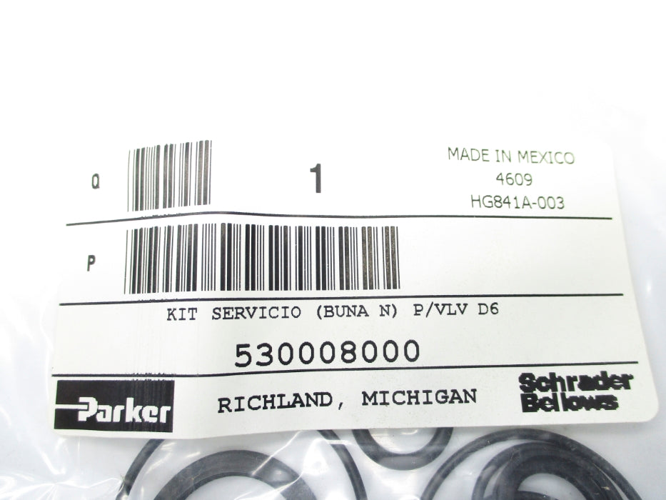 PARKER 530008000 NSMP