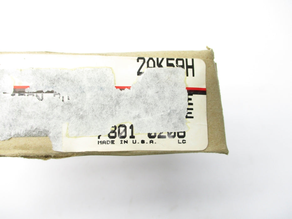 GATES 2AK59H 78010208 NSFS