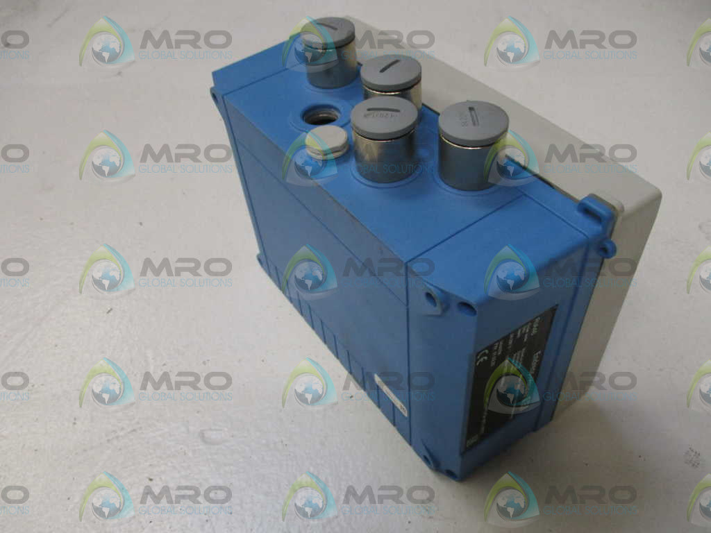 ENDRESS+HAUSER RIA46-A1A1B FIELD DISPLAY AND CONTROL UNIT *NEW NO BOX*