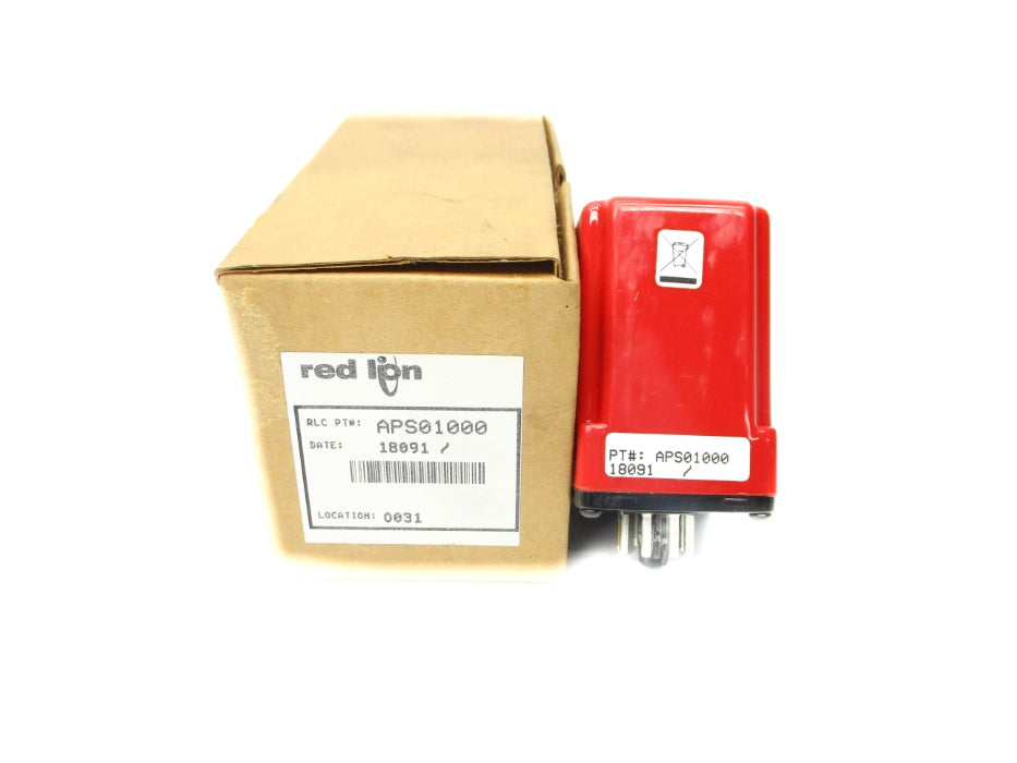 RED LION CONTROLS APS01000 115VAC NSMP