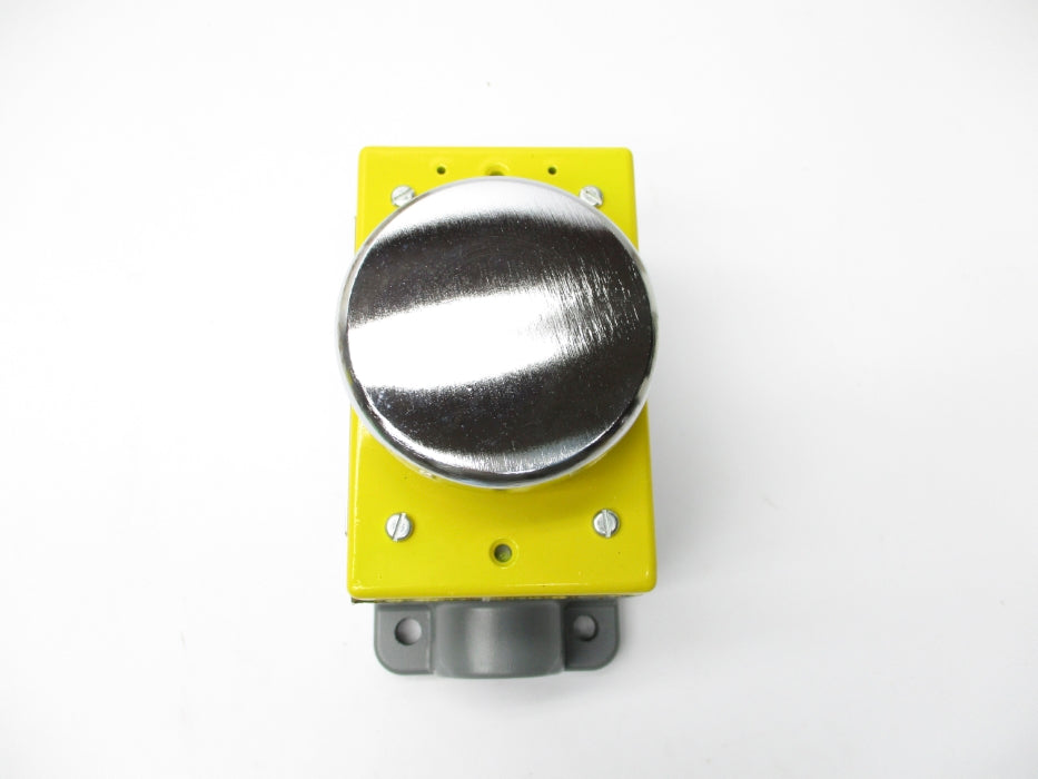 ALLEN BRADLEY 800P-S2C1A SER. E (BR/WH) NSMP