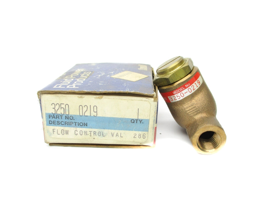 PARKER 3250-0219 NSMP