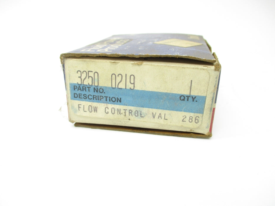 PARKER 3250-0219 NSMP