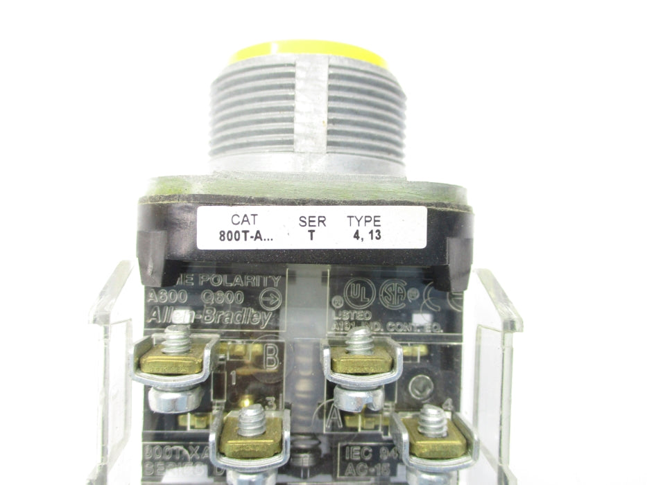 INDUSTRIAL SPARE PART 800T-A9A SER. T NSNP