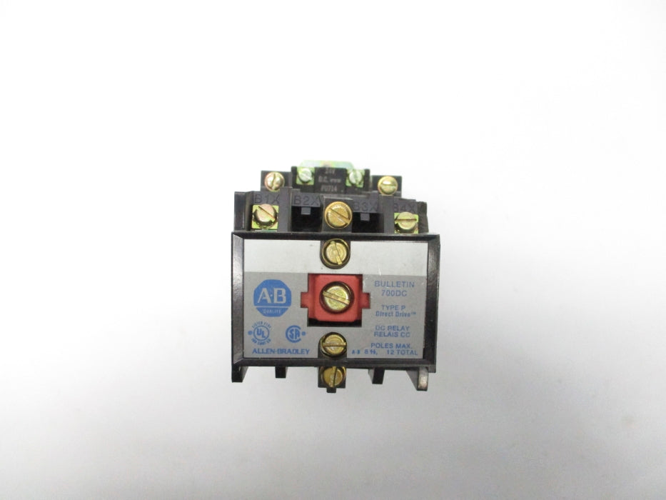 INDUSTRIAL SPARE PART 700DC-P600Z24 SER. A 24VDC 60A NSNP