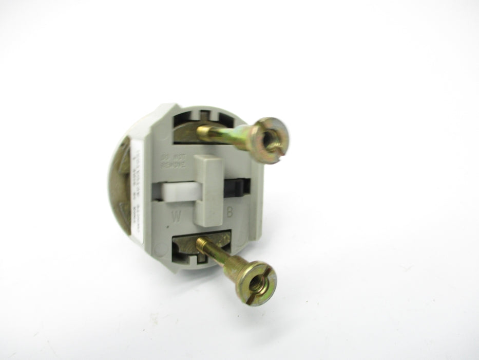 ALLEN BRADLEY 800H-JP91KB7# SER. C (AS PICTURED) NSNP