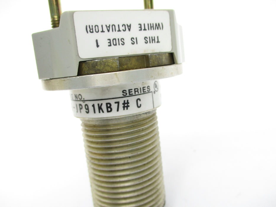 ALLEN BRADLEY 800H-JP91KB7# SER. C (AS PICTURED) NSNP