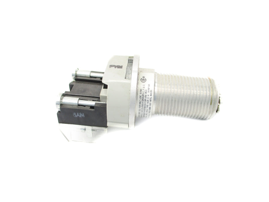 ALLEN BRADLEY 800H-JP2KB7# SER. C (AS PICTURED1) NSNP