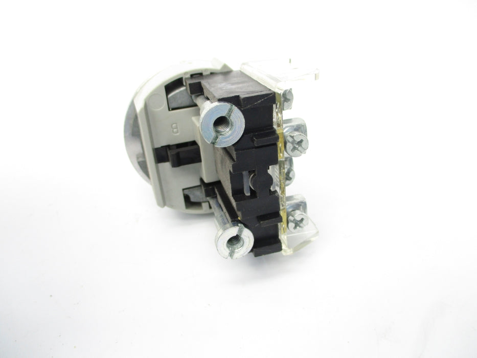 ALLEN BRADLEY 800H-JP2KB7# SER. C (AS PICTURED1) NSNP