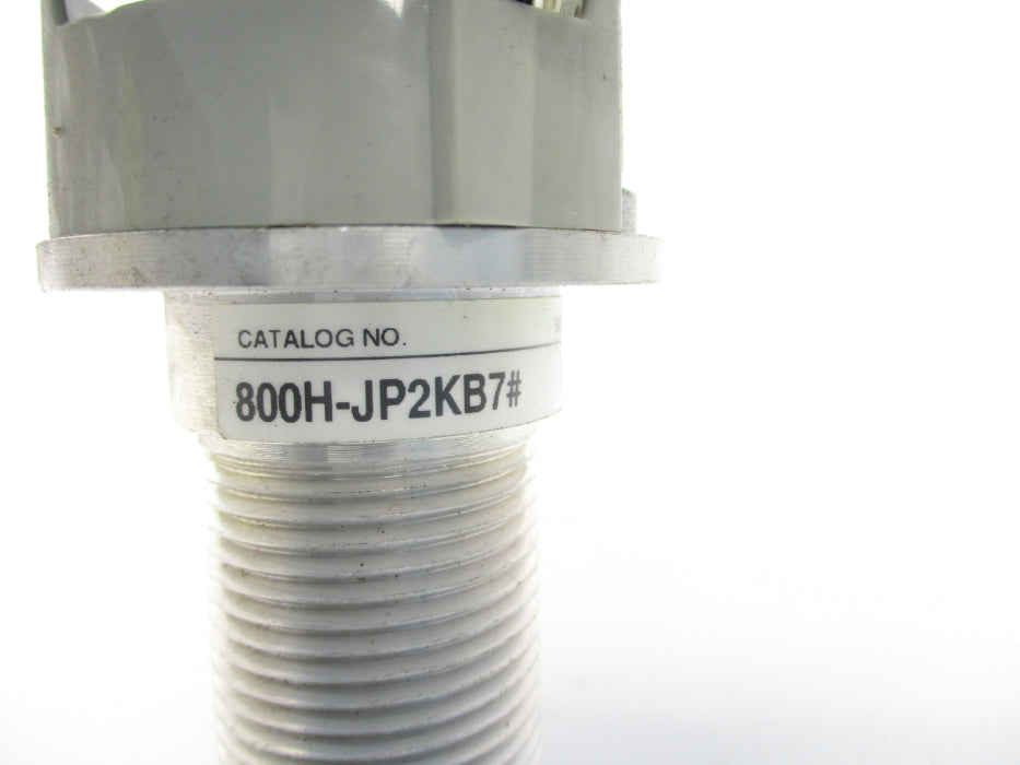 ALLEN BRADLEY 800H-JP2KB7# SER. C (AS PICTURED1) NSNP