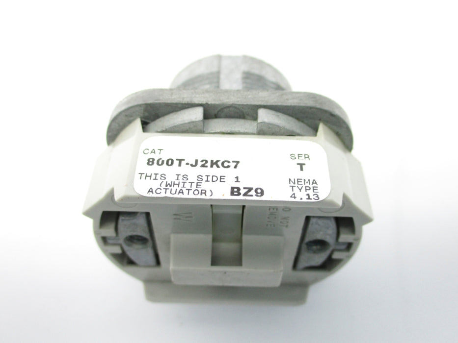 INDUSTRIAL SPARE PART 800T-J2KC7 SER. T (AS PICTURED) UNMP