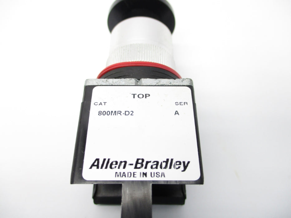 ALLEN BRADLEY 800MR-D2 SER. A NSNP