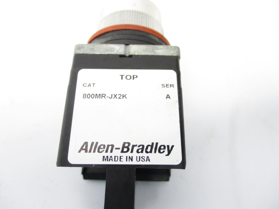 INDUSTRIAL SPARE PART 800MR-JX2K SER. A (AS PICTUERED) NSNP