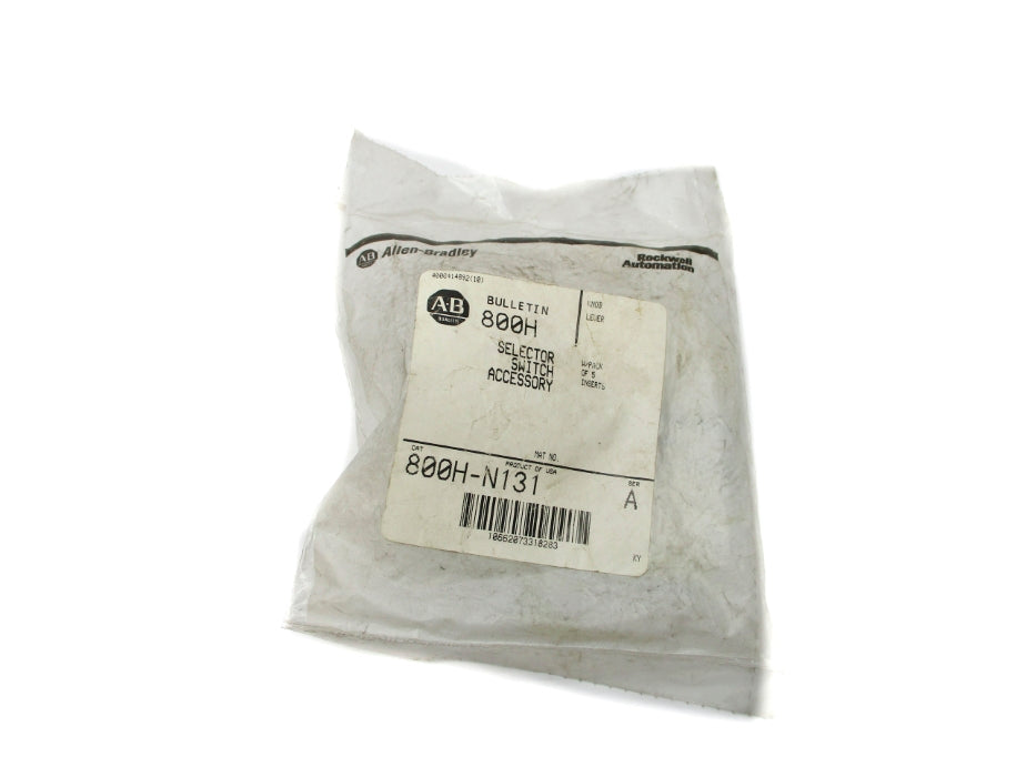 INDUSTRIAL SPARE PART 800H-N131 SER. A (PKG OF 5) NSMP