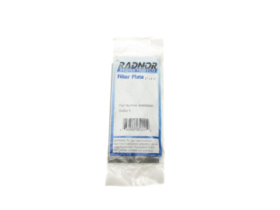 RADNOR 64005000 NSMP